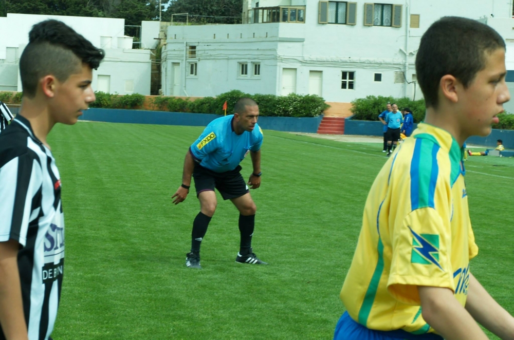 Football - ritratti Joe Bajada
