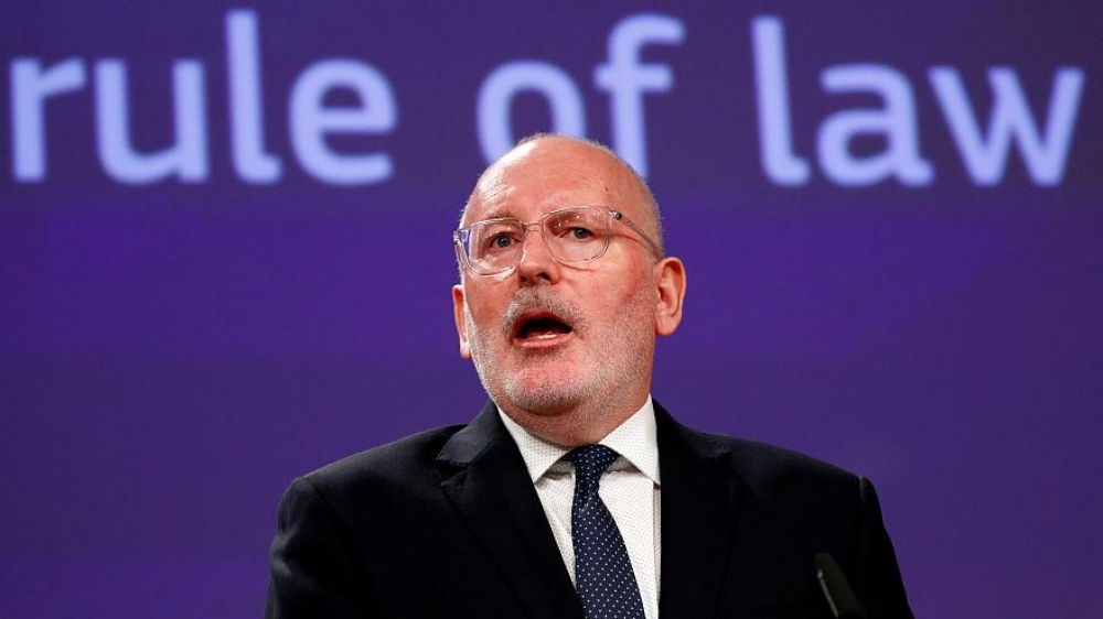 Frans Timmermans il-Kandidat tas-Soċjalisti għall-President tal-Kummissjoni Ewropea