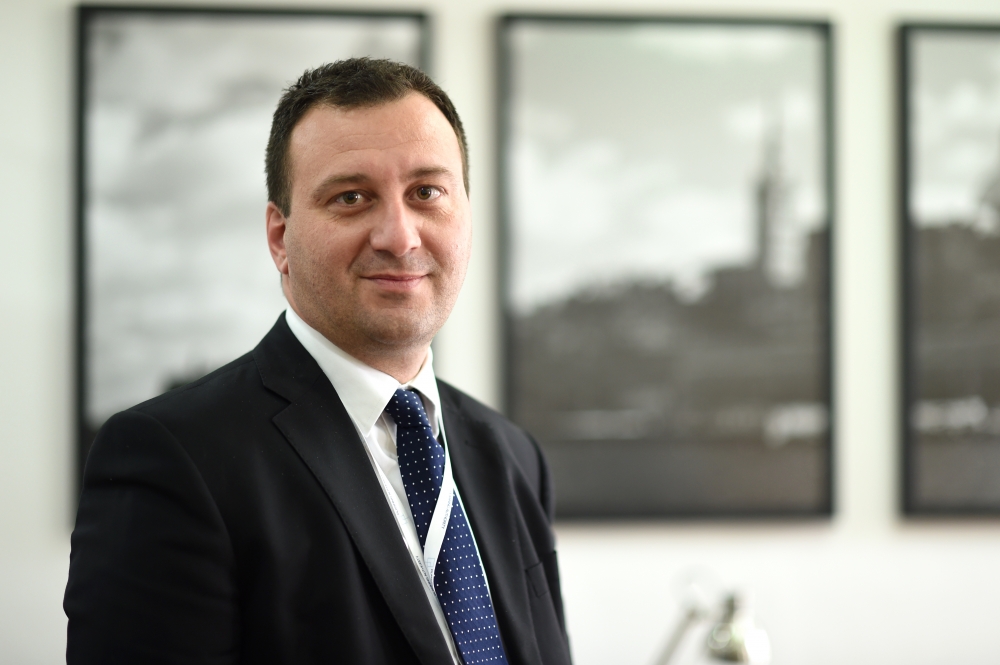 Chairman Eżekuttiv tal-Awtorità tal-Ippjanar Johann Buttigieg
