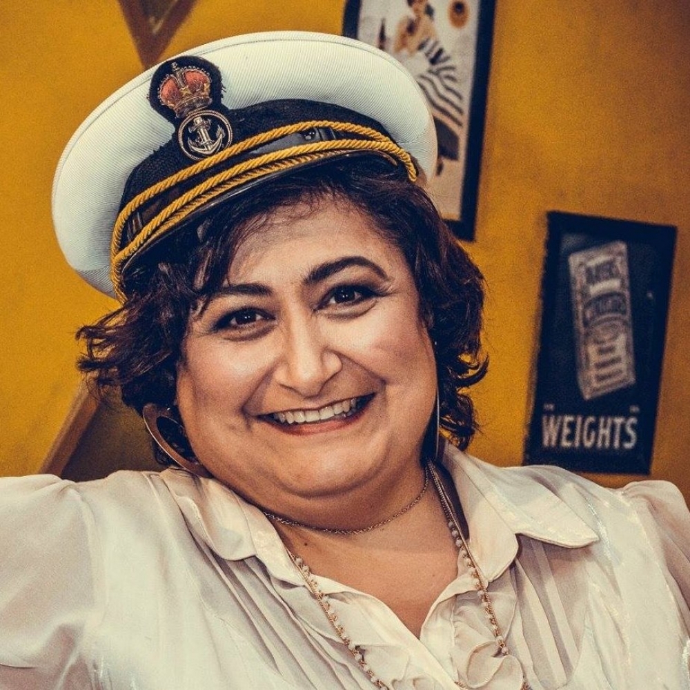Pauline Fenech, attriċi fis-serje Strada Stretta