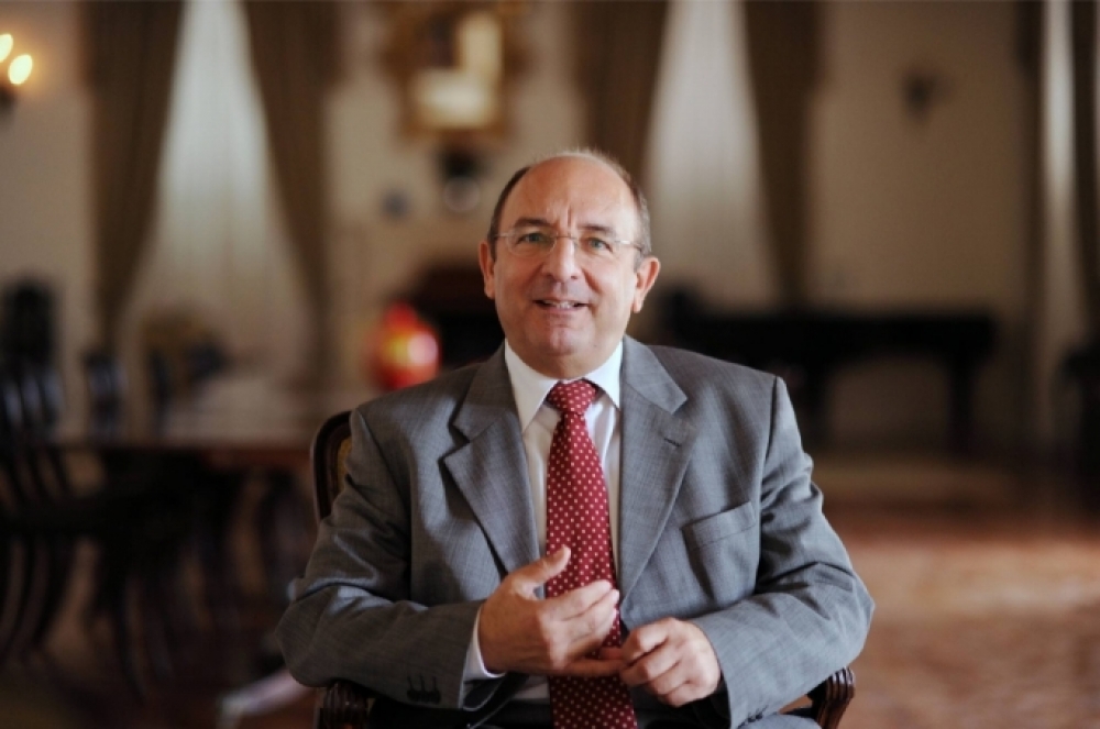 Il-Ministru Michael Farrugia