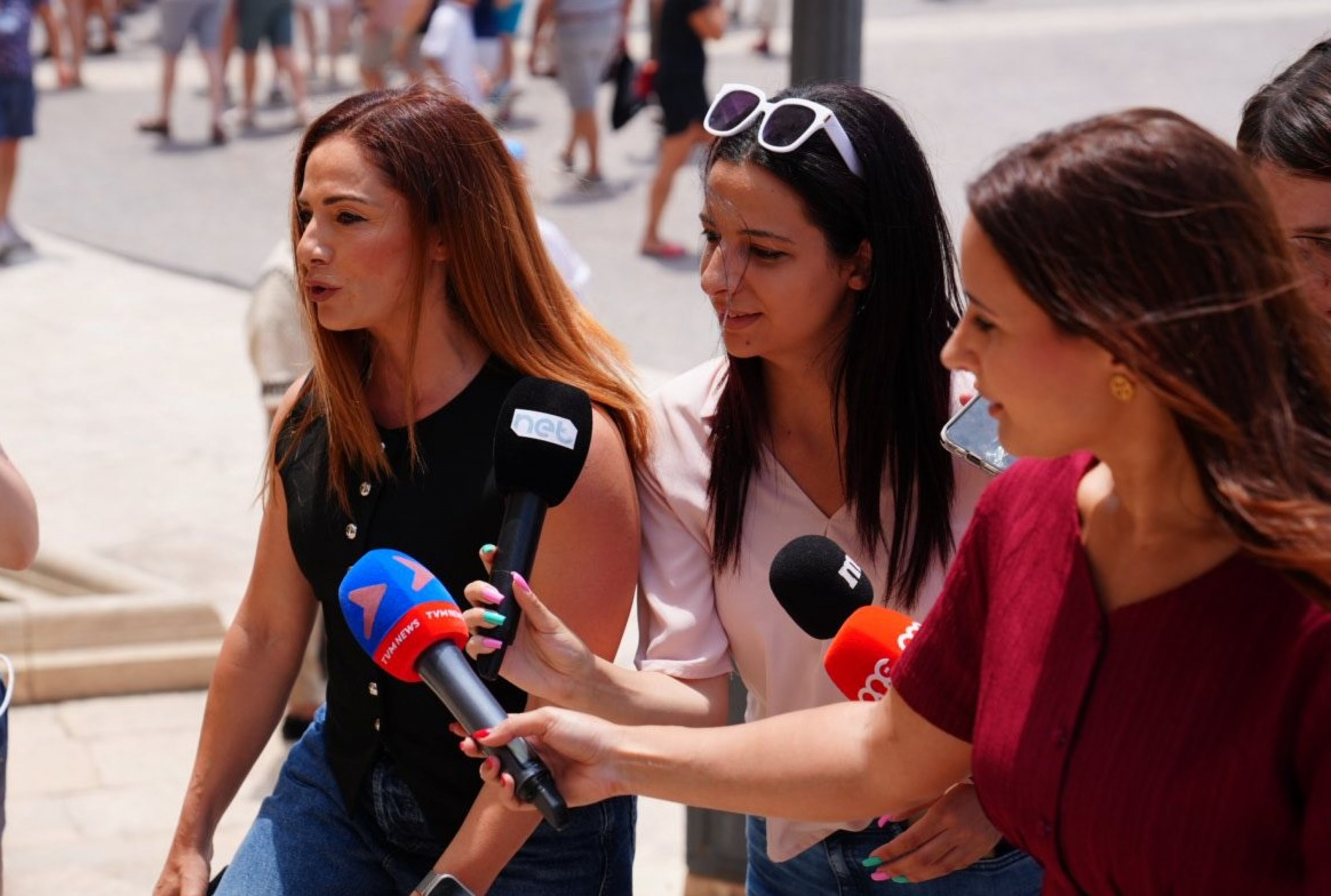 Miriam Dalli (Ritratt: Daniel Tihn/Illum)
