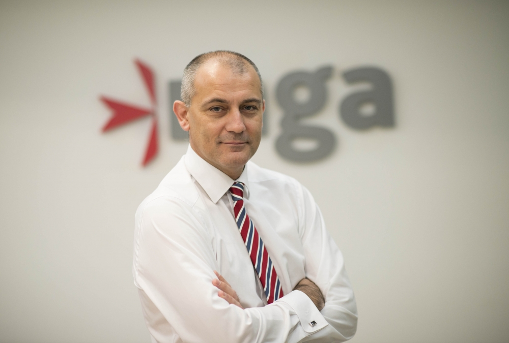 Iċ-ċerman Eżekuttiv tal-Awtorita tal-Logħob, Joseph Cuschieri