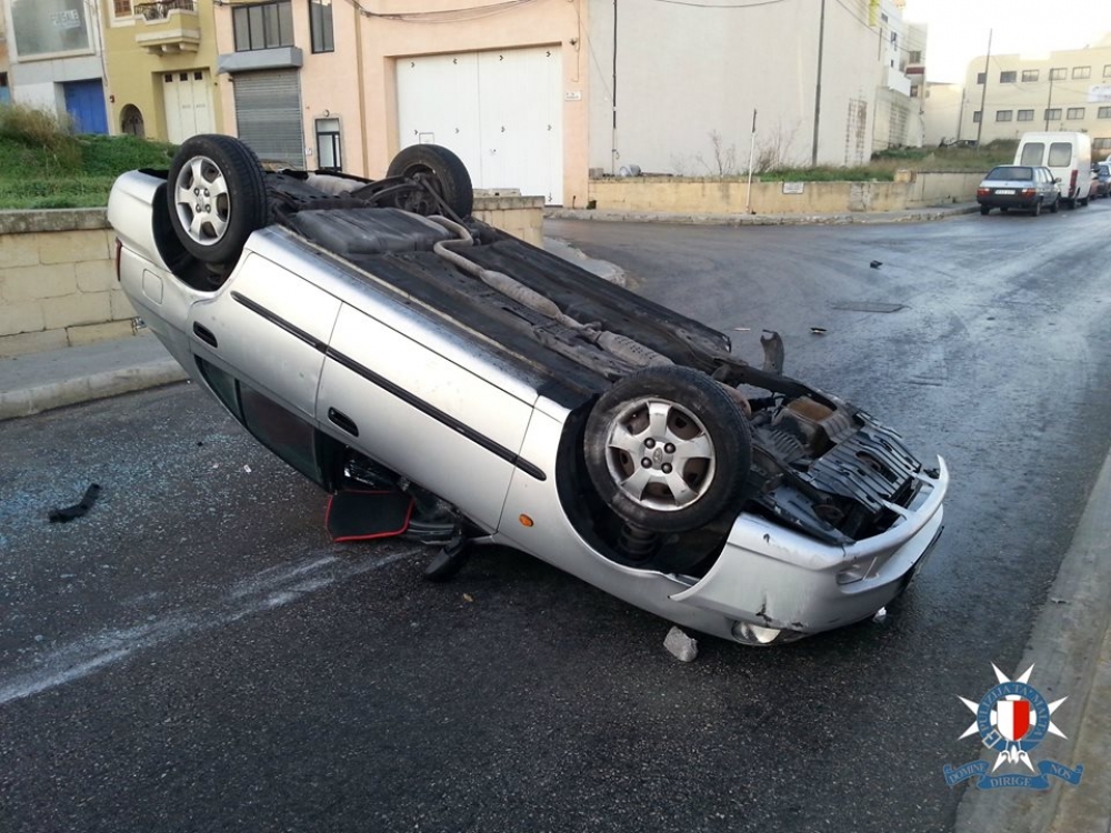 Ritratt: Pulizija Żebbuġ