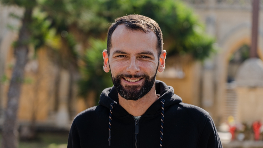 Eman Bonnici - Ritratt James Bianchi