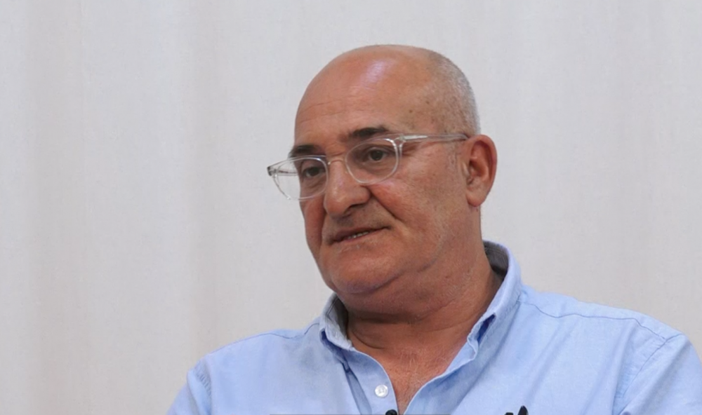 Id-Direttur tar-RISe Charles Mifsud