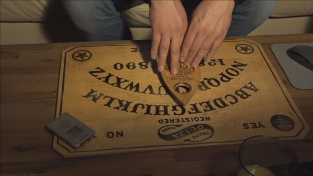 Dun Anġ Seychell | Inkjesta dwar is-sataniżmu