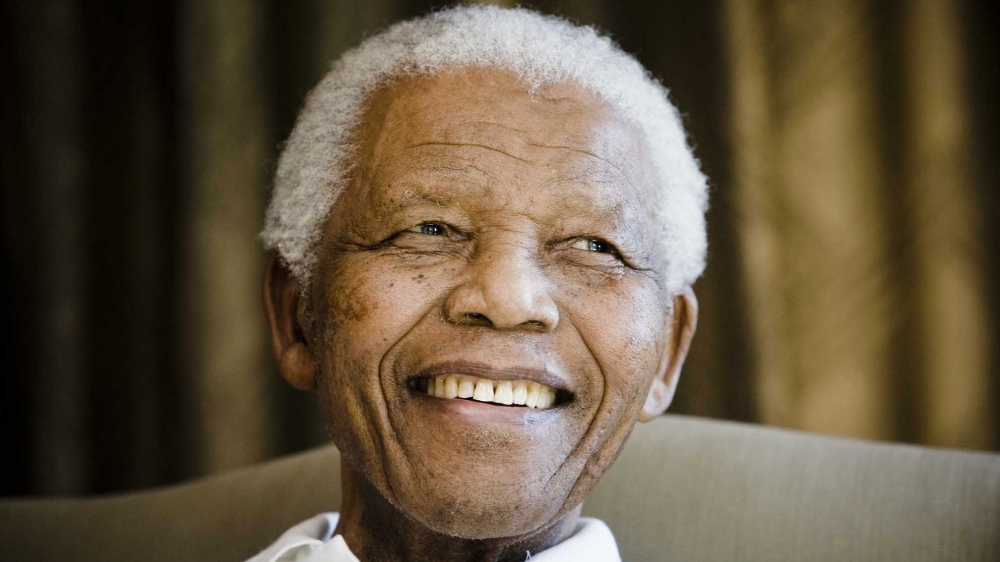 Nelson Mandela