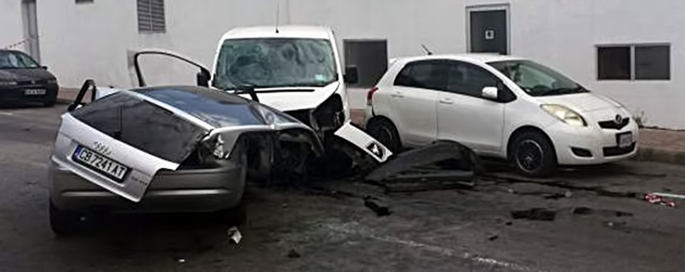 Żewġ Bulgari f'Audi u raġel Malti f'vann jaħbtu ras imbras dalgħodu