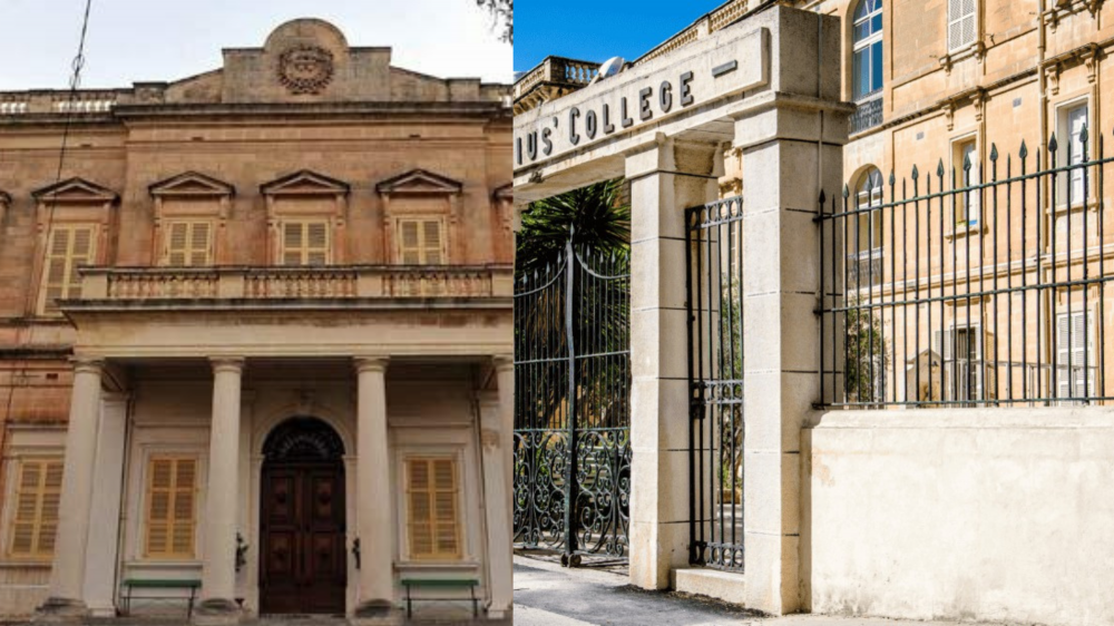 L-iskejjel tal-knisja u r-reliġjonijiet l-oħra … għal min huma tassew dawn l-iskejjel?