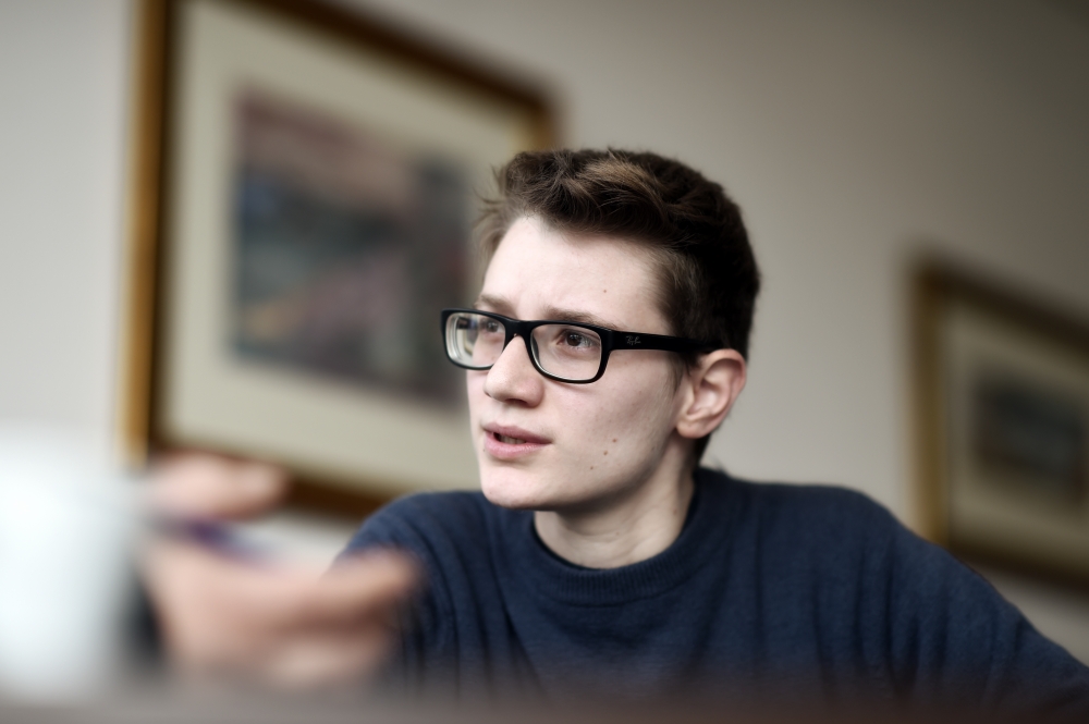 Induna li hu tifel u mhux tifla