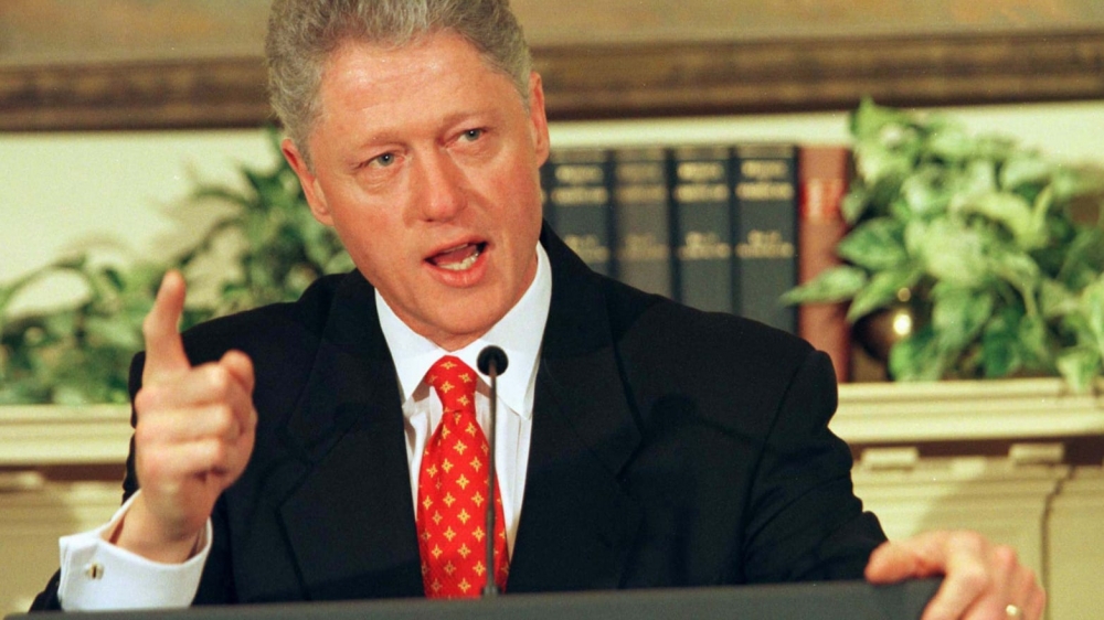 Bill Clinton