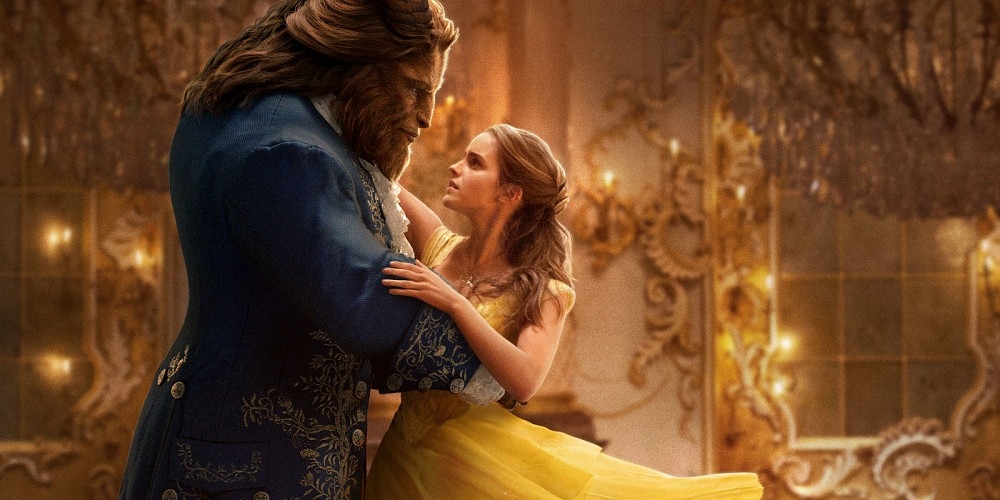 Beauty and the Beast fis-swali taċ-ċinema fl-2017