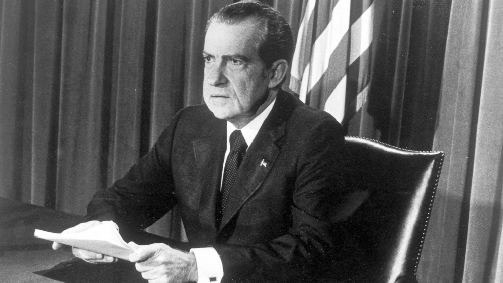 Richard Nixon