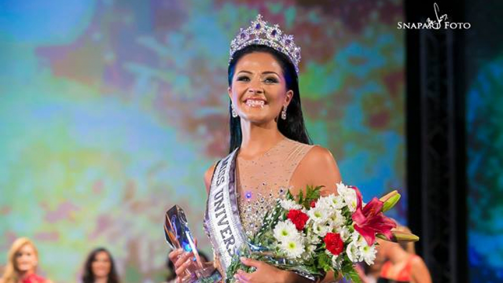 Miss Universe Malta, Martha Fenech