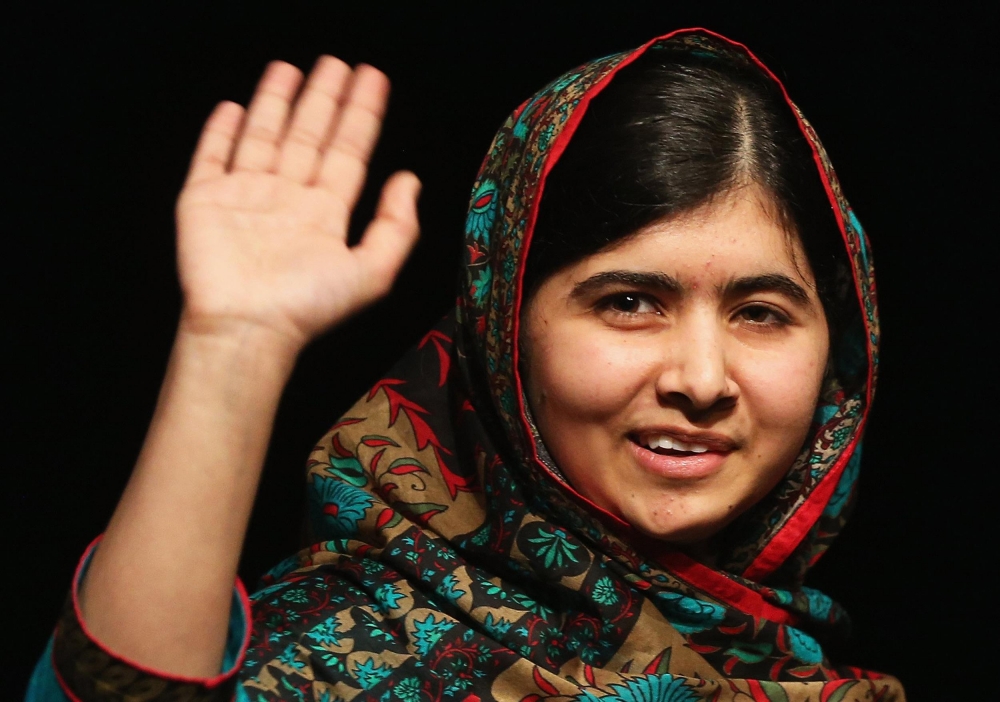 Malala Yusafazai