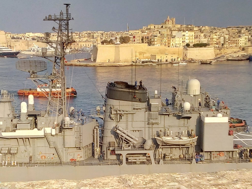 Ritratti meħuda minn Dylan Busuttil