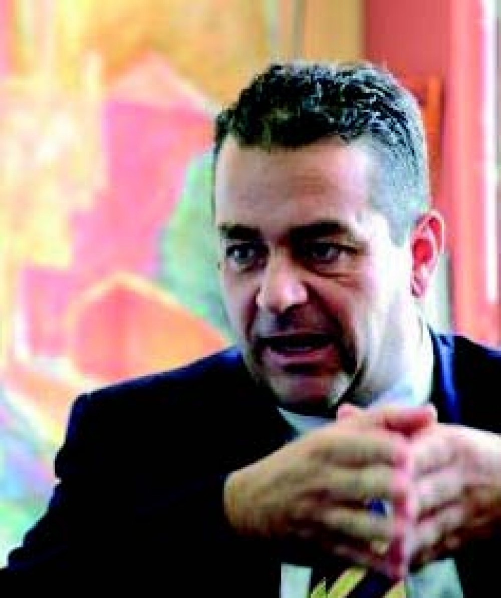 Beppe Fenech Adami
