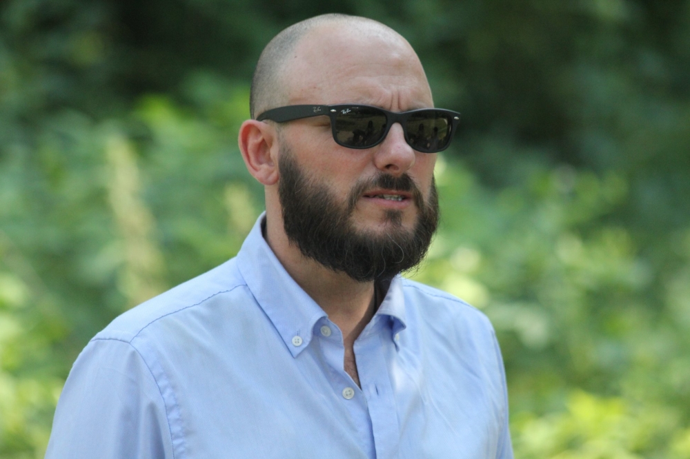 Carlos Debattista - Kittieb, produttur u direttur ma' Take 2 Entertainment