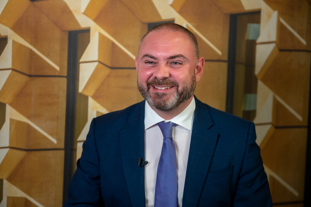 Owen Bonnici - Ritratt: James Bianchi