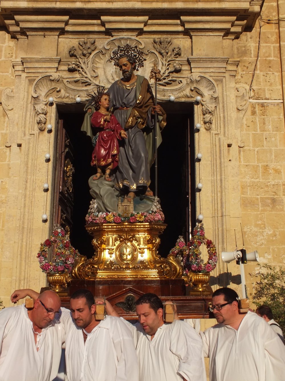 Ivan (l-ewwel mil-lemin) jerfa’ f’San Ġużepp ta’ Bormla