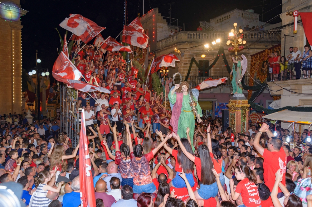 Il-marċ famuż tal-anġlu