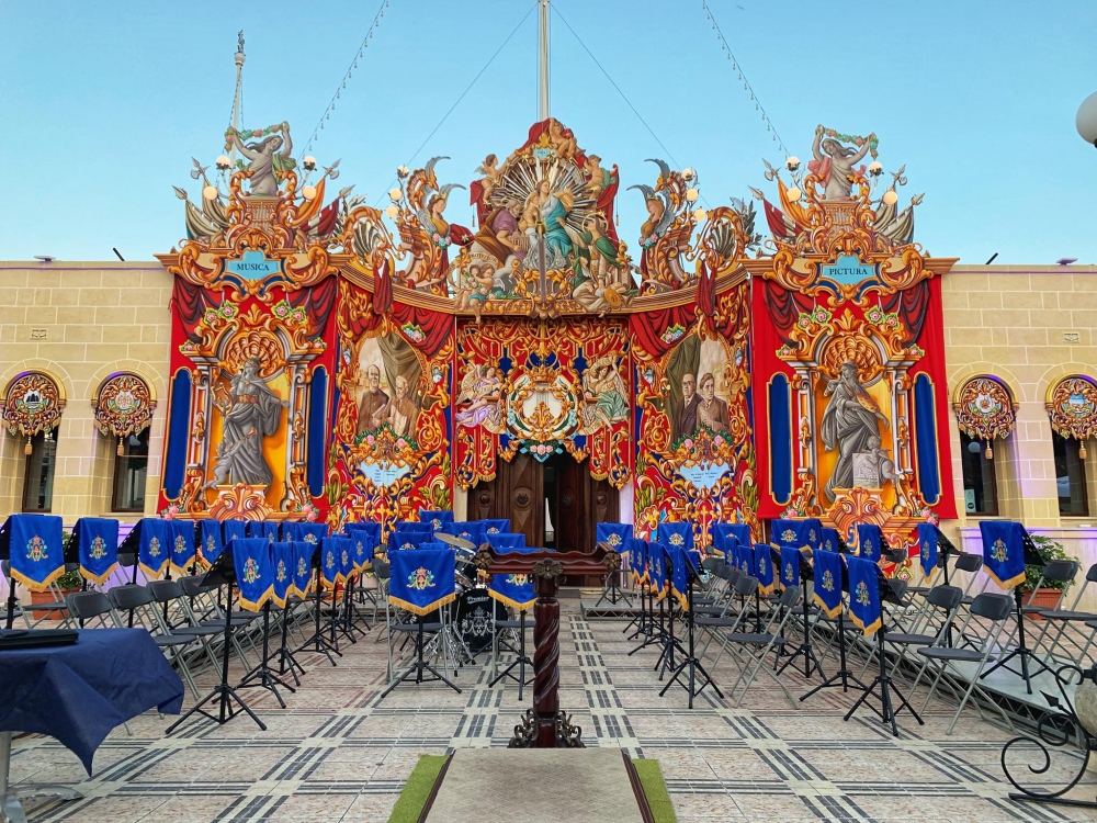 Is-sede tal-Banda San Ġużepp