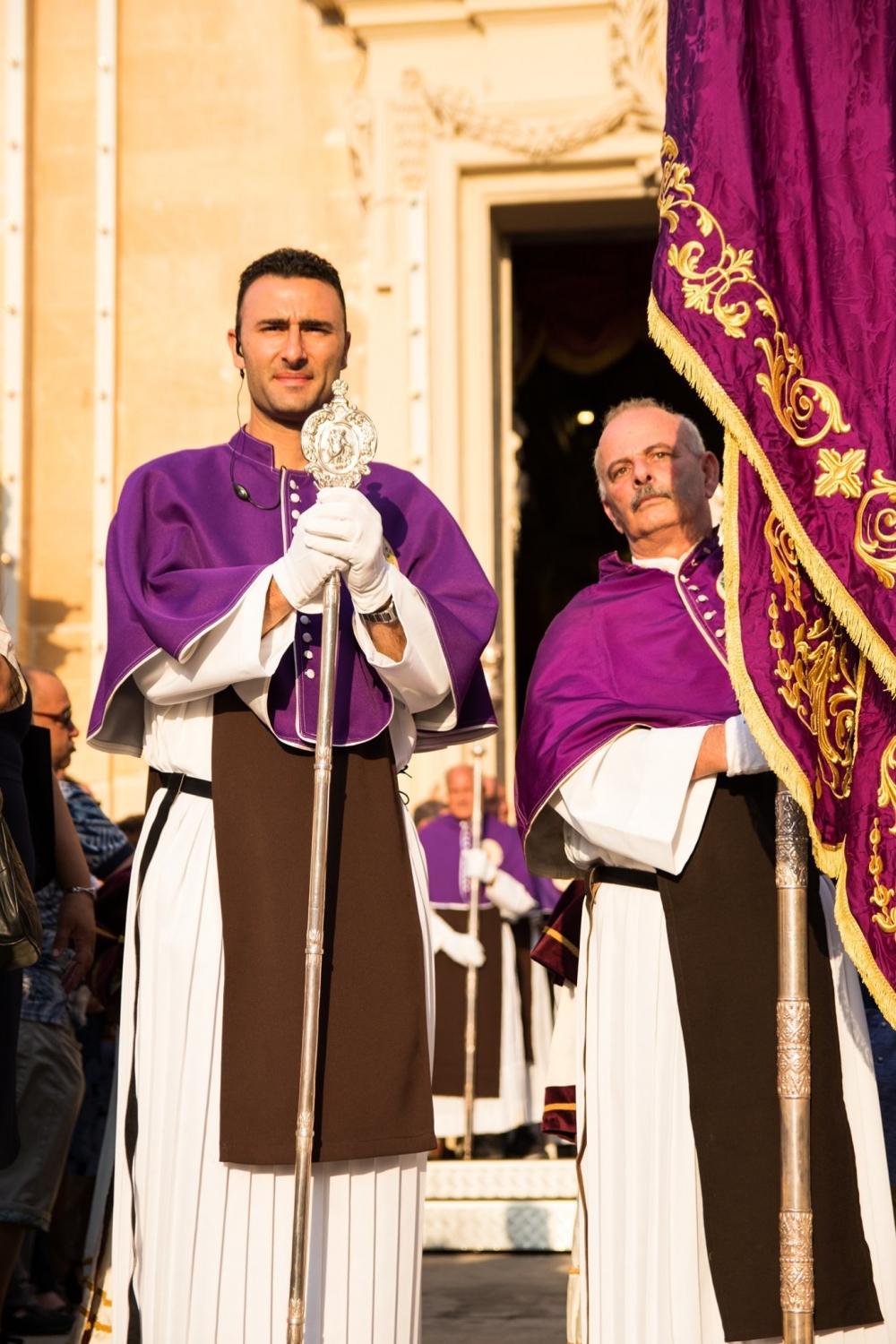 Is-surġentina tal-Fratellanza tal-Madonna tal-Karmnu mwaqqfa fil-Parroċċa taż-Żurrieq