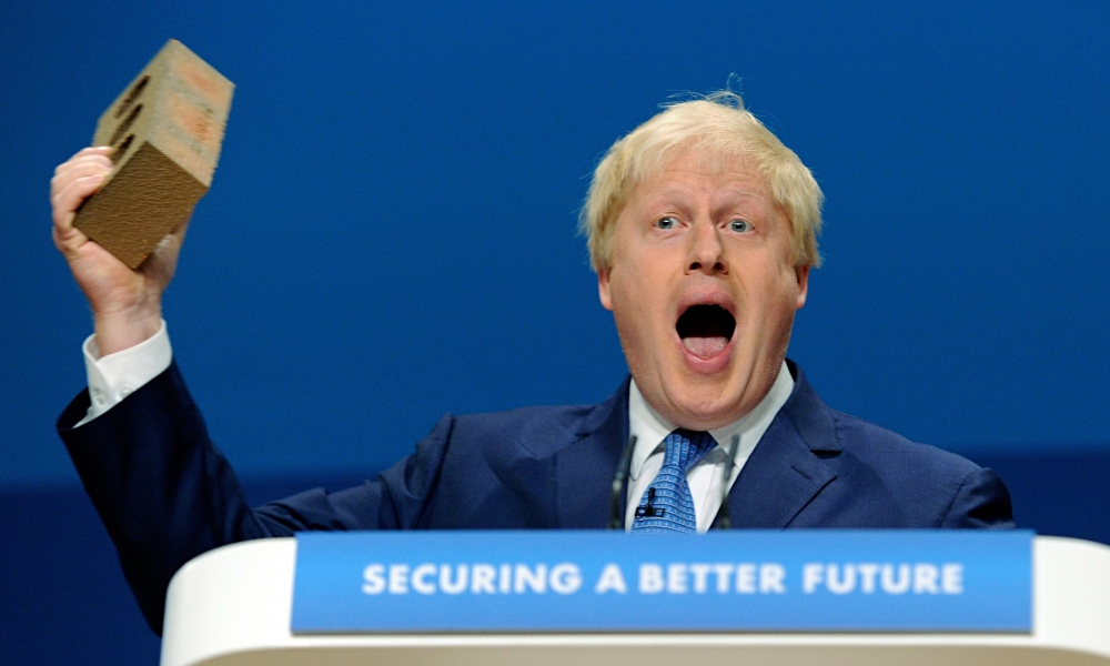 Boris Johnson, il-PM il-ġdid tar-Renju Unit