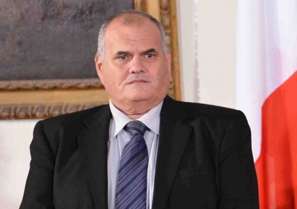 Il-Kummissarju Michael Cassar
