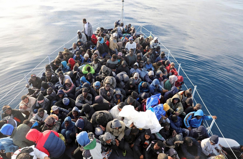 Il-Parlament Ewropew qed jiddiskuti l-immigrazzjoni
