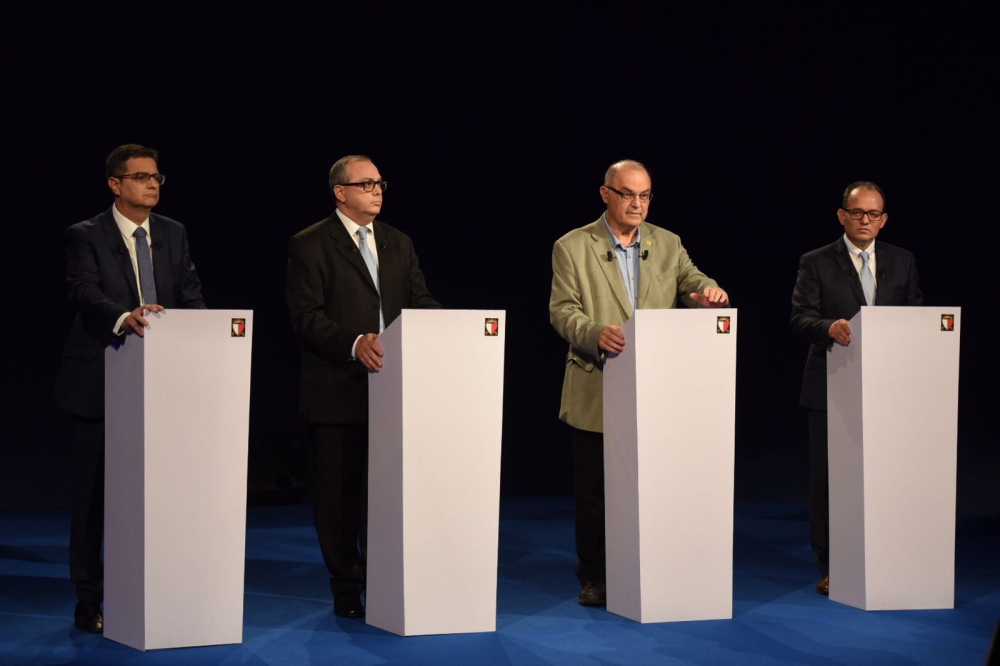 L-erba' kontestanti: Imma Muscat x'jaqbillu?