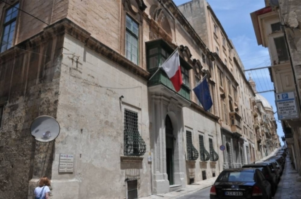 Il-Binja li xtara u biegħ Gaffarena fi Triq iz-Zekka