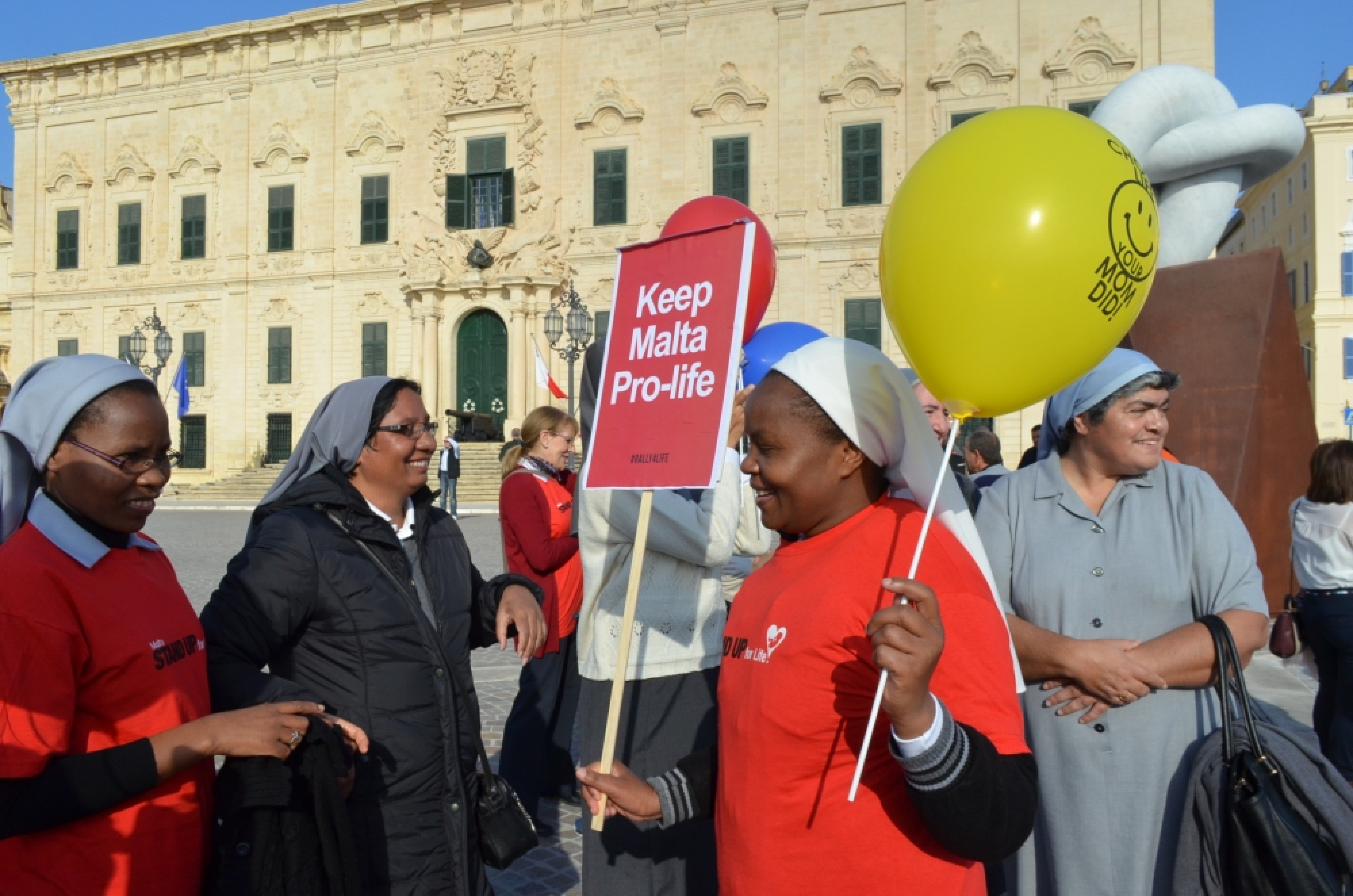 Life Network titlob lill-partiti jiddikjaraw il-pożizzjoni tagħhom dwar l-abort u l-ewtanasja assistita