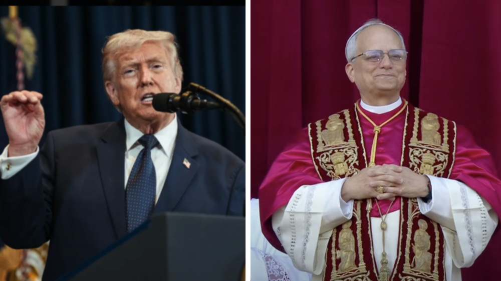 Trump jattakka lill-Papa Leo XIV u jsejjaħlu “dgħajjef”