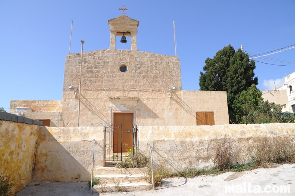 Il-Kappella tal-baħrija
