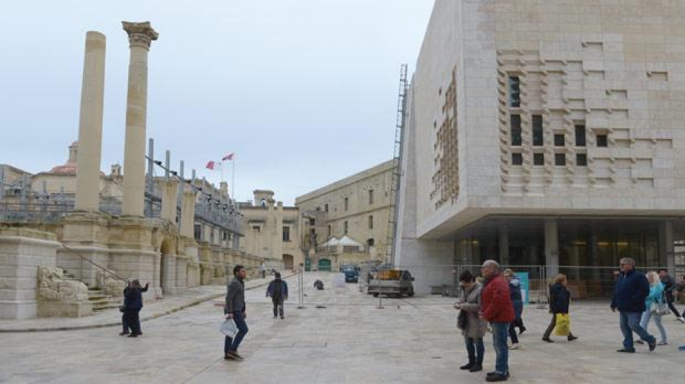 dan il-post se jibqa kif inhu u mhux se jsir Monti kif kien maħsub