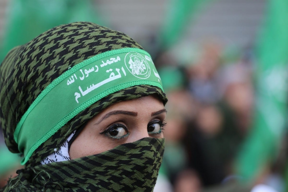 Membru tal-Hamas