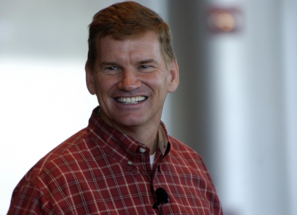Ted Haggard