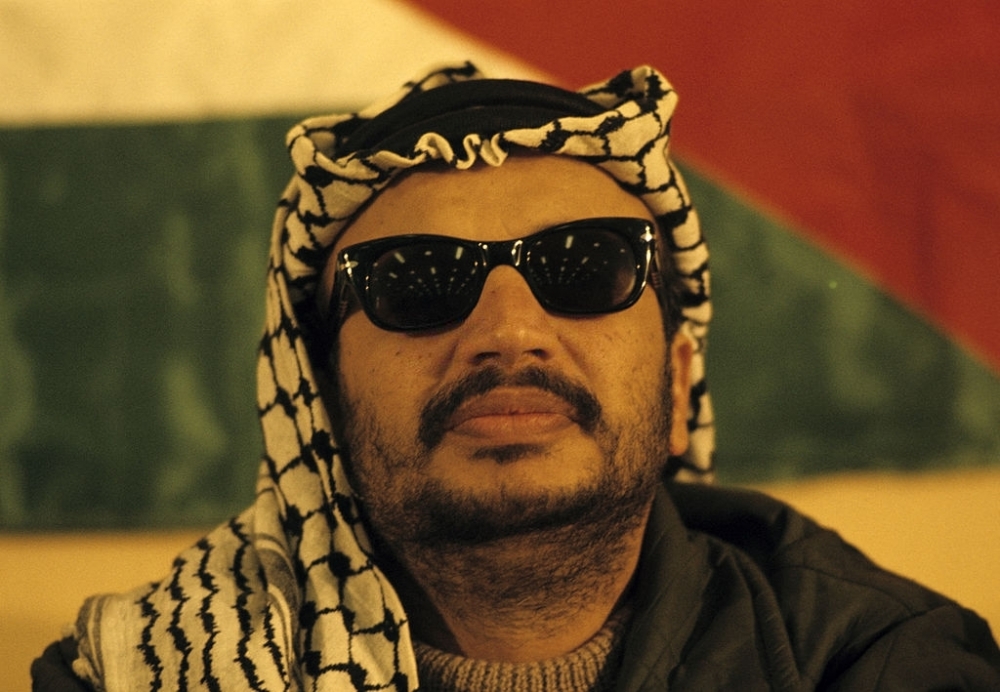 Yasser Arafat