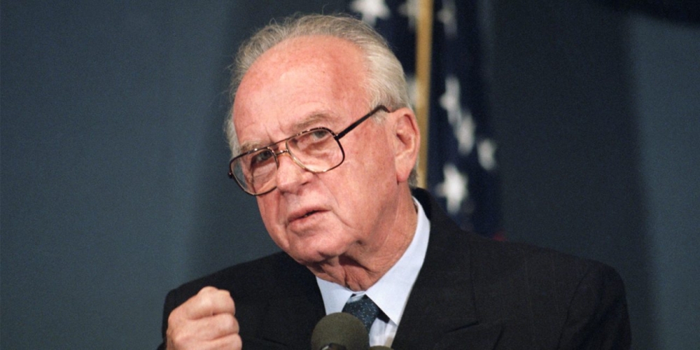Yitzhak Rabin