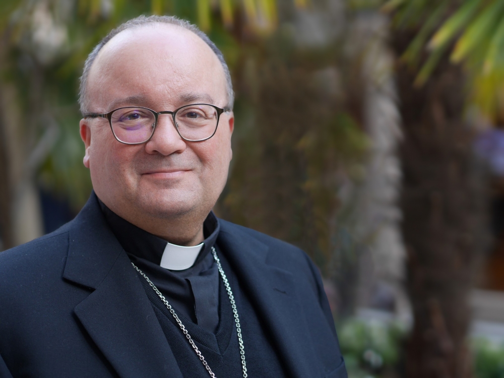 Monsinjur Charles Scicluna | Arċisqof ta' Malta