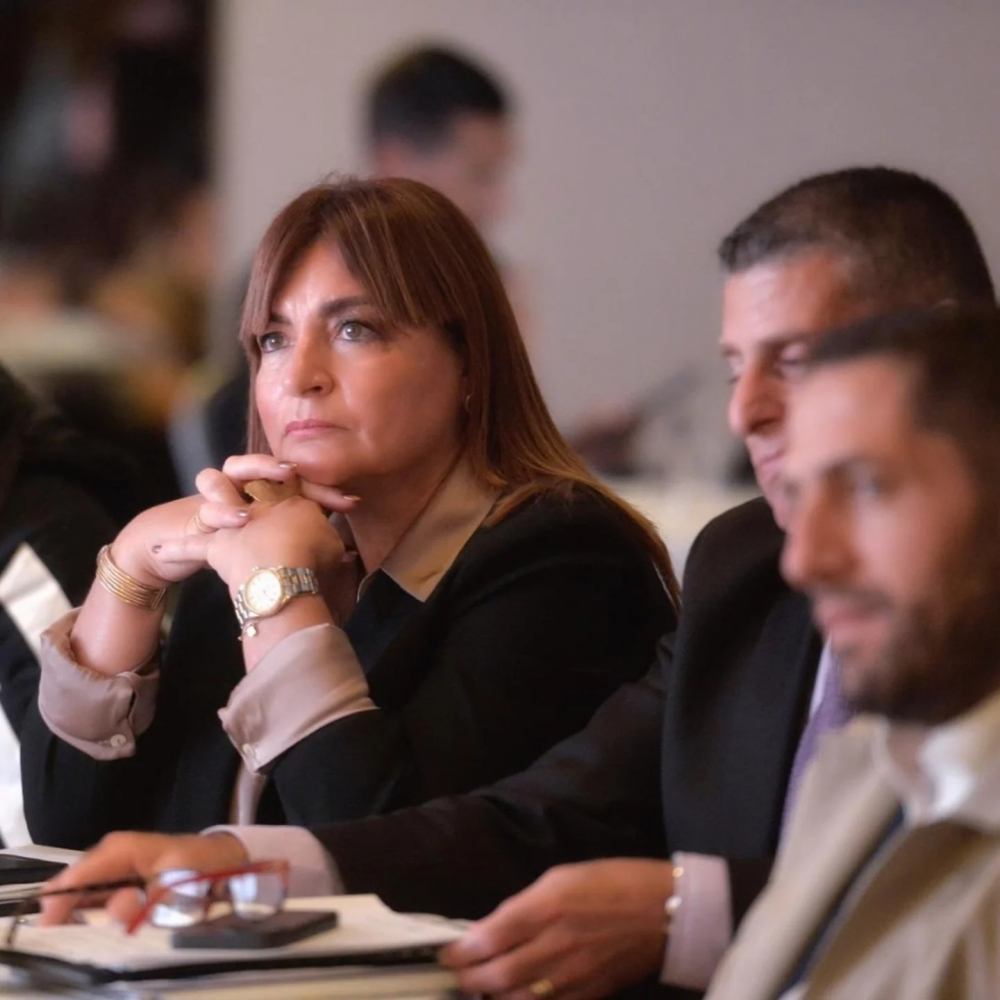 President tal-Assoċjazzjoni għall-Istabbilimenti tal-Catering Michelle Muscat