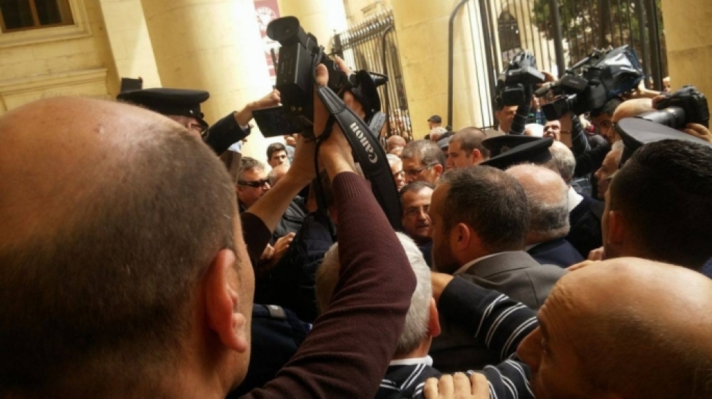 Ix-xeni ta’ kommossjoni quddiem il-Qorti nhar l-Erbgħa li għadda