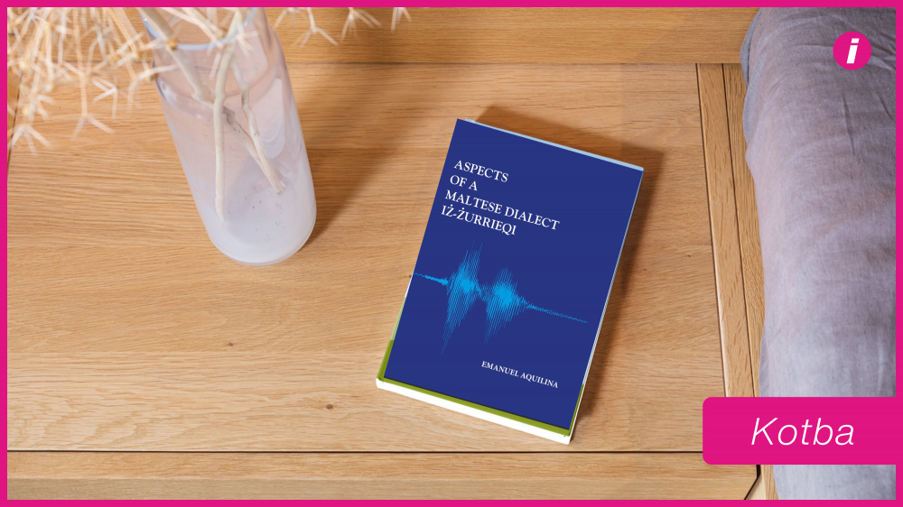 L-ilsien vjaġġatur li jbiddel surtu