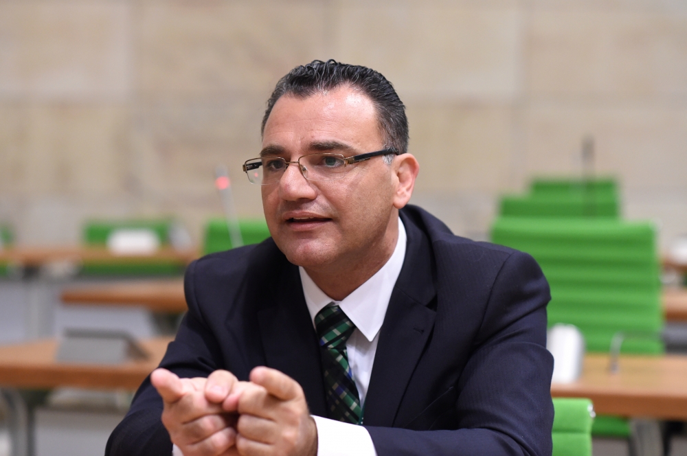David Agius mhux se jikkontesta l-elezzjoni ġenerali li jmiss