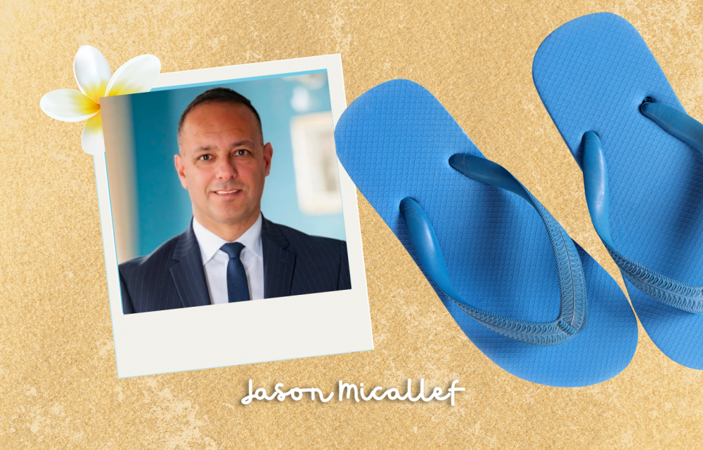 Jason Micallef kellu kliem iebes għal min iddeċieda li Love Island Malta jixxandar fuq il-PBS