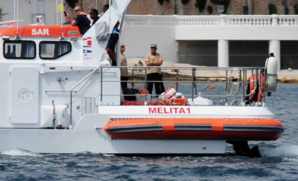 Il-Forzi Armati jtellgħu kadavru minn San Tumas