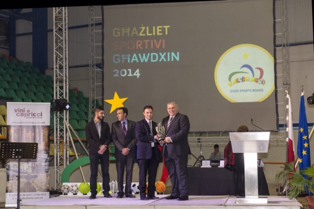 Marvin Cauchi jidher jiġi ppremjat mill-Ministru Anton Refalo