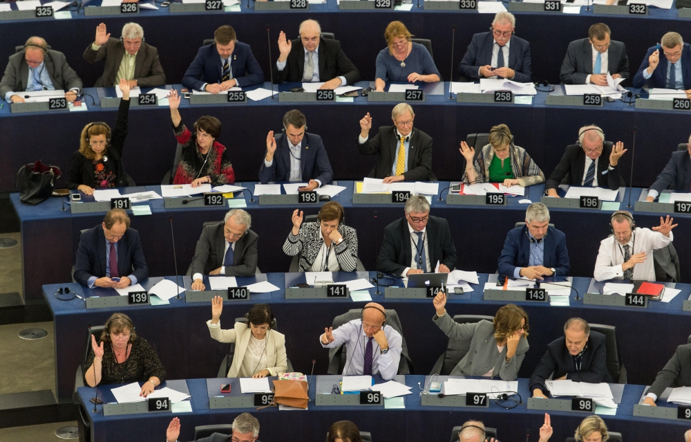 Il-Parlament Ewropew jiddiskuti s-saltna tad-dritt f'Malta